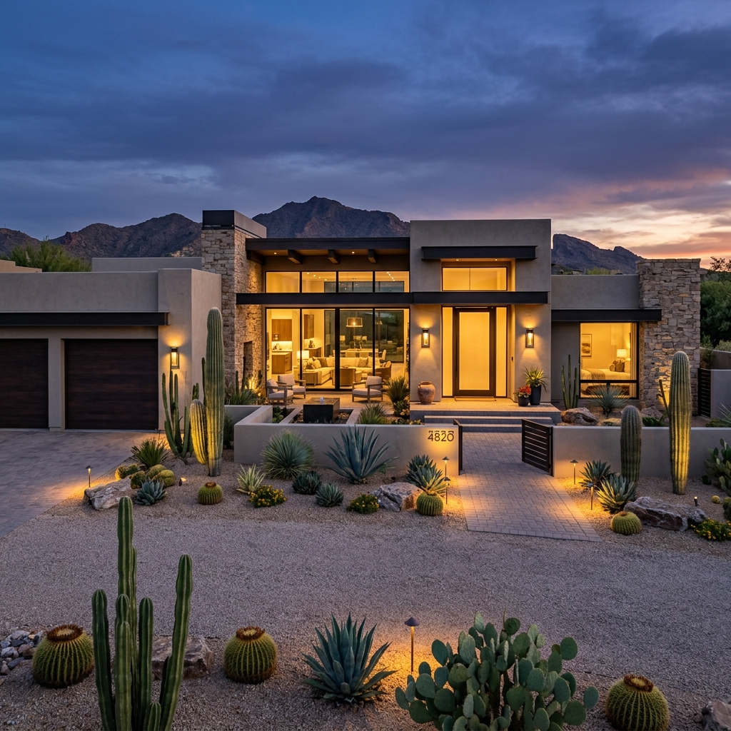 Professionally Managed Scottsdale Rental