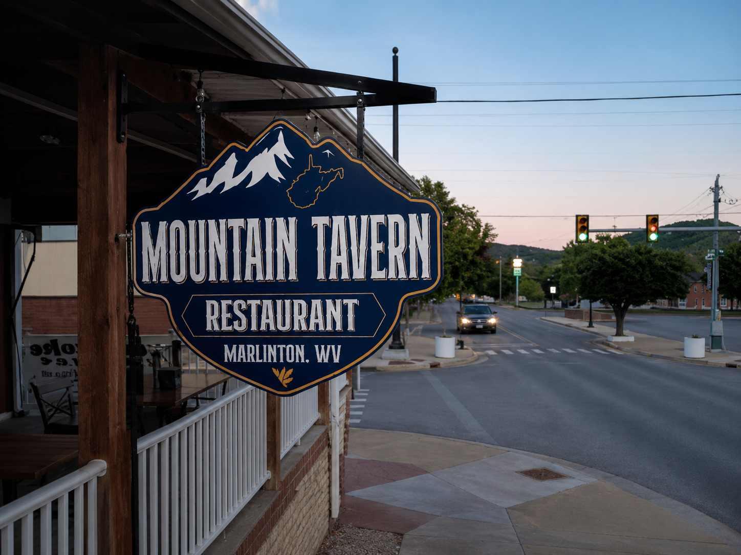 Old Mountain Tavern — Kitchen Experience venue