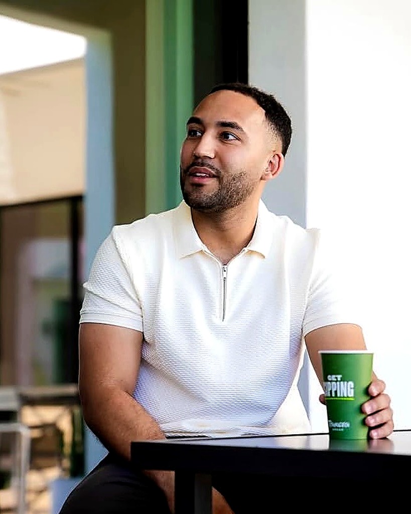 Jerell Figueroa, Founder and CEO of Travellir