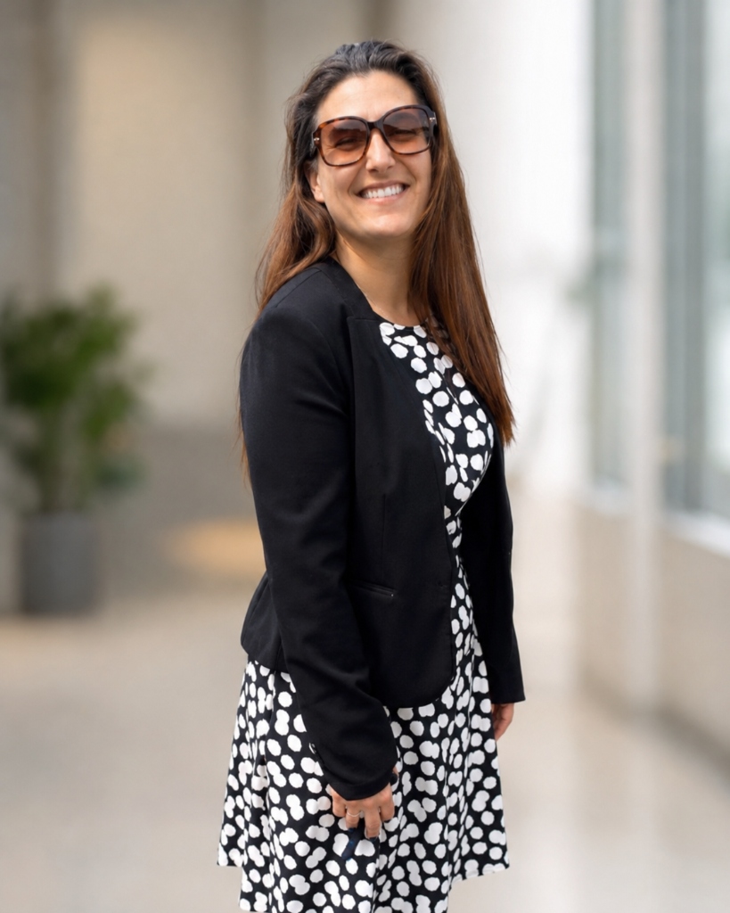 Tabitha Lefever, Director of Finance at Travellir